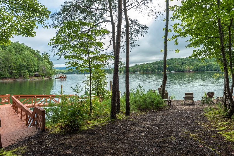 Black Forest Real Estate Lake James NC GreyBeard Realty